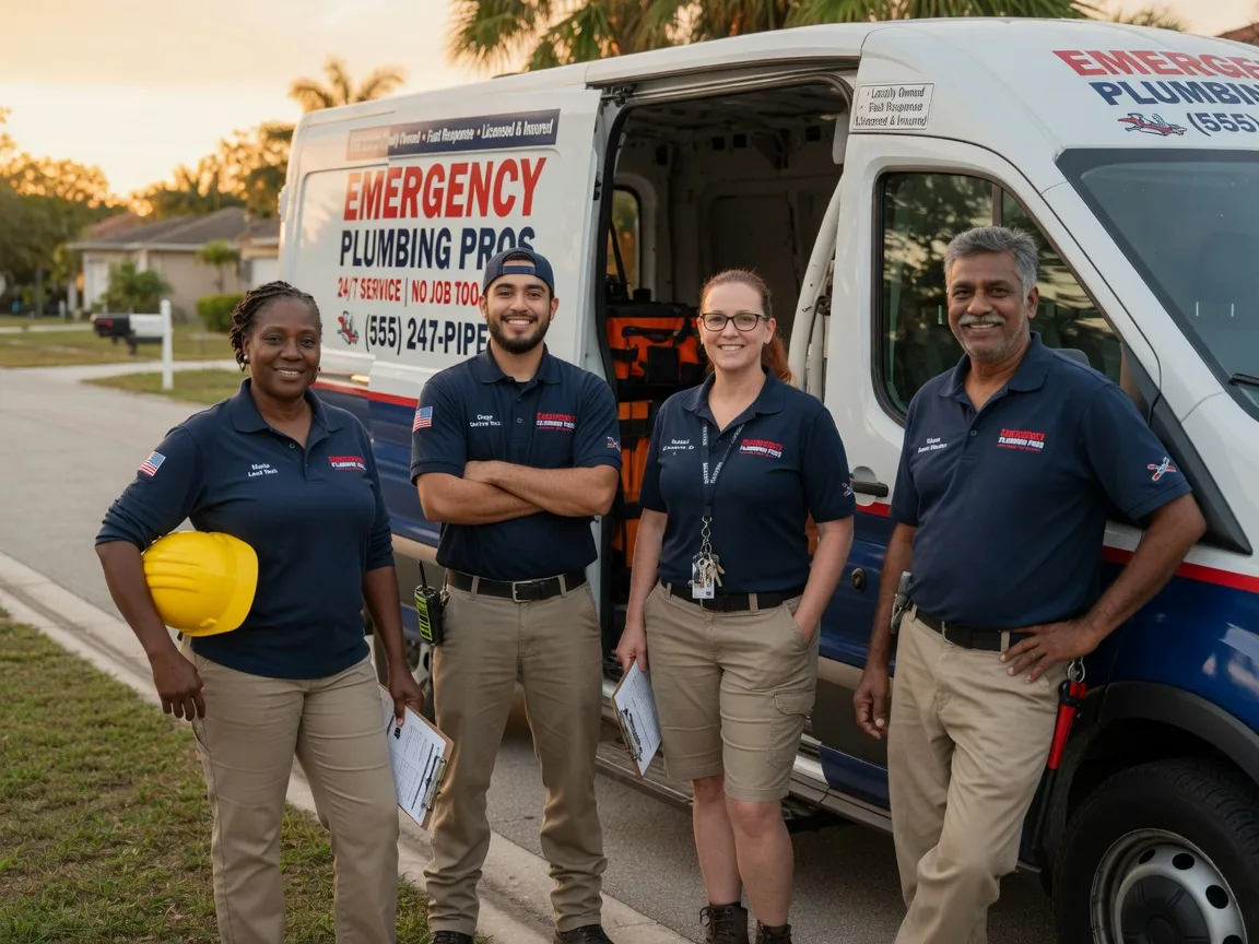 Emergency Plumber company in Spraggs, PA